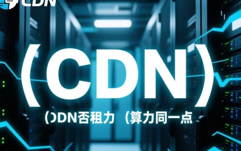 cdn与算力租赁有何区别？它们是否等同？