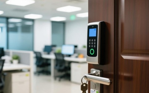 人脸识别门禁系统如何保障数据安全与隐私？