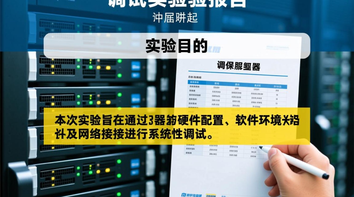 服务器调试实验报告结果不理想是什么原因导致的? 服务器调试实验报告结果不理想是什么原因导致的?