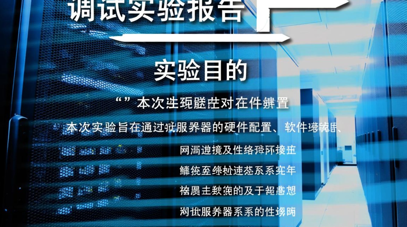 服务器调试实验报告结果不理想是什么原因导致的? 服务器调试实验报告结果不理想是什么原因导致的?