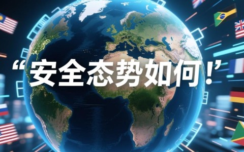 企业如何实时掌握网络安全态势？