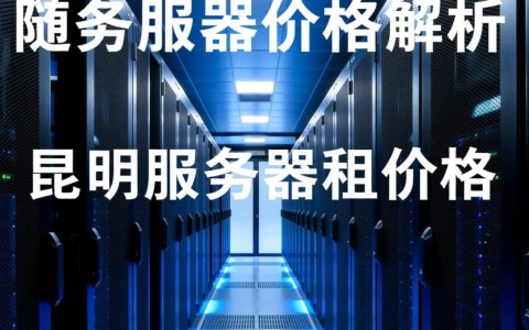 昆明服务器租价格为何波动较大？性价比分析及影响因素揭秘！