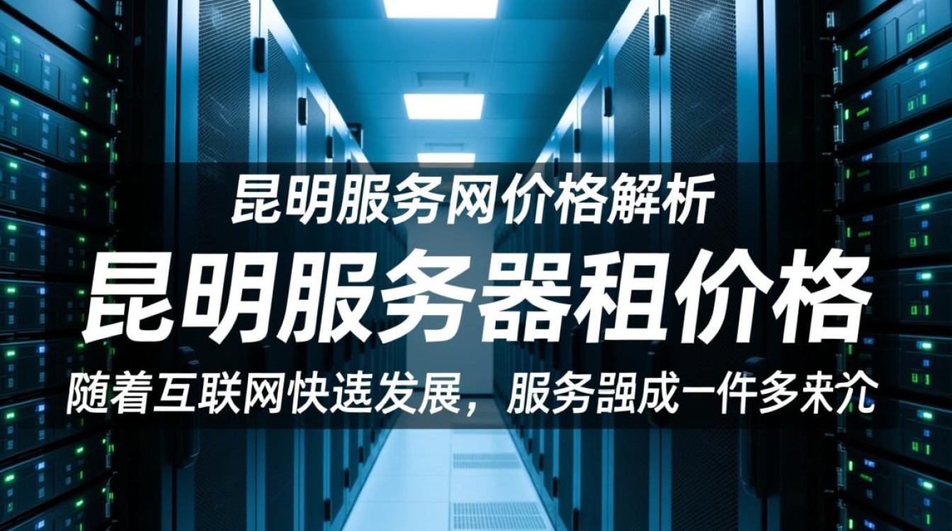 昆明服务器租价格为何波动较大?性价比分析及影响因素揭秘! 昆明服务器租价格为何波动较大?性价比分析及影响因素揭秘!