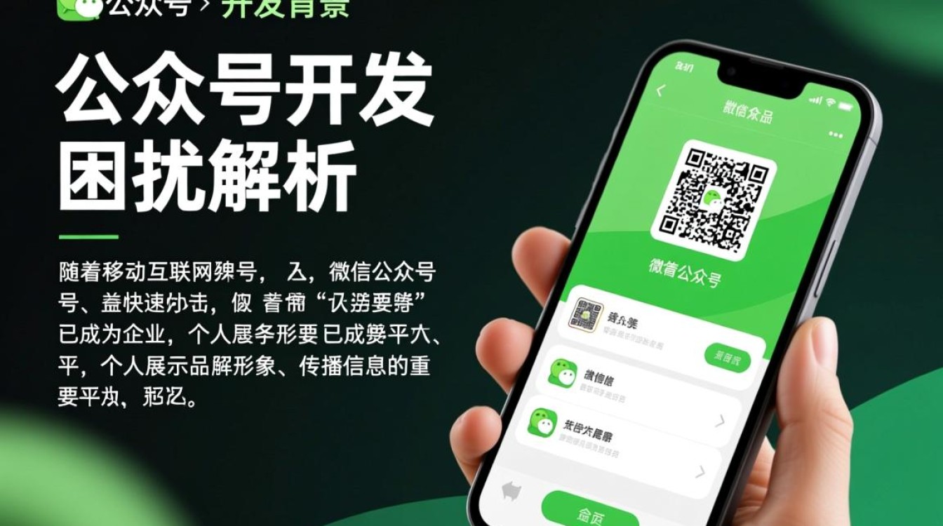 微信公众号开发过程中,究竟遭遇了哪些难题与挑战? 微信公众号开发过程中,究竟遭遇了哪些难题与挑战?