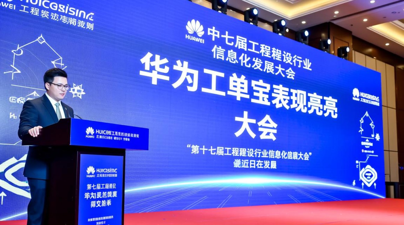 华为工单宝在第十七届工程建设信息化大会中表现亮眼,为何如此引人注目? 华为工单宝在第十七届工程建设信息化大会中表现亮眼,为何如此引人注目?