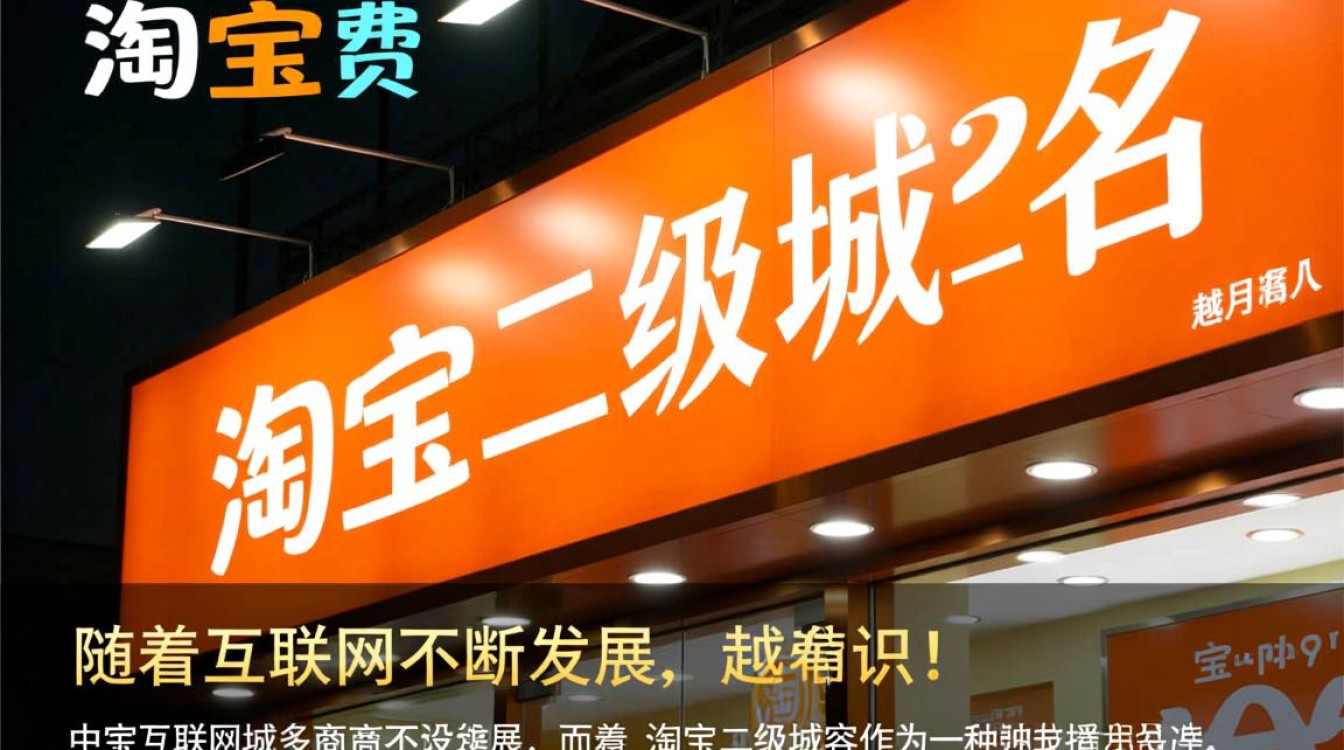 淘宝二级域名是否收费？具体费用及条件是什么？