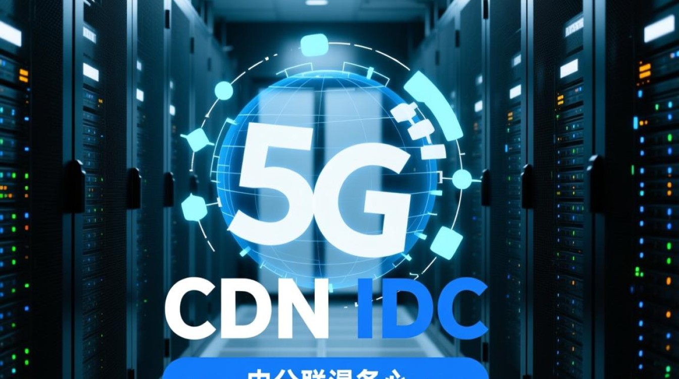 5G时代，cdn与idc究竟谁才是通信基石，两者重要性如何权衡？
