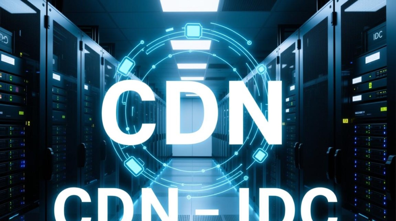 5G时代，cdn与idc究竟谁才是通信基石，两者重要性如何权衡？