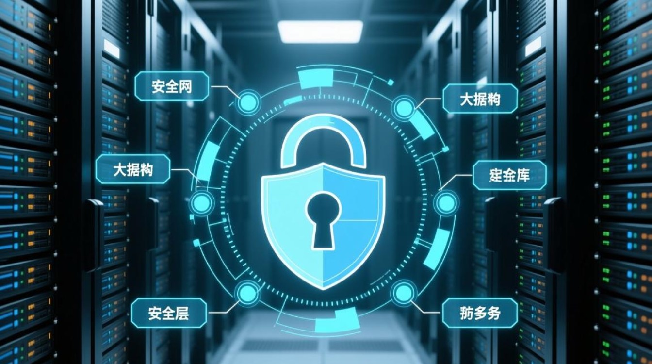 安全图数据库服务器如何保障数据隐私与访问控制？