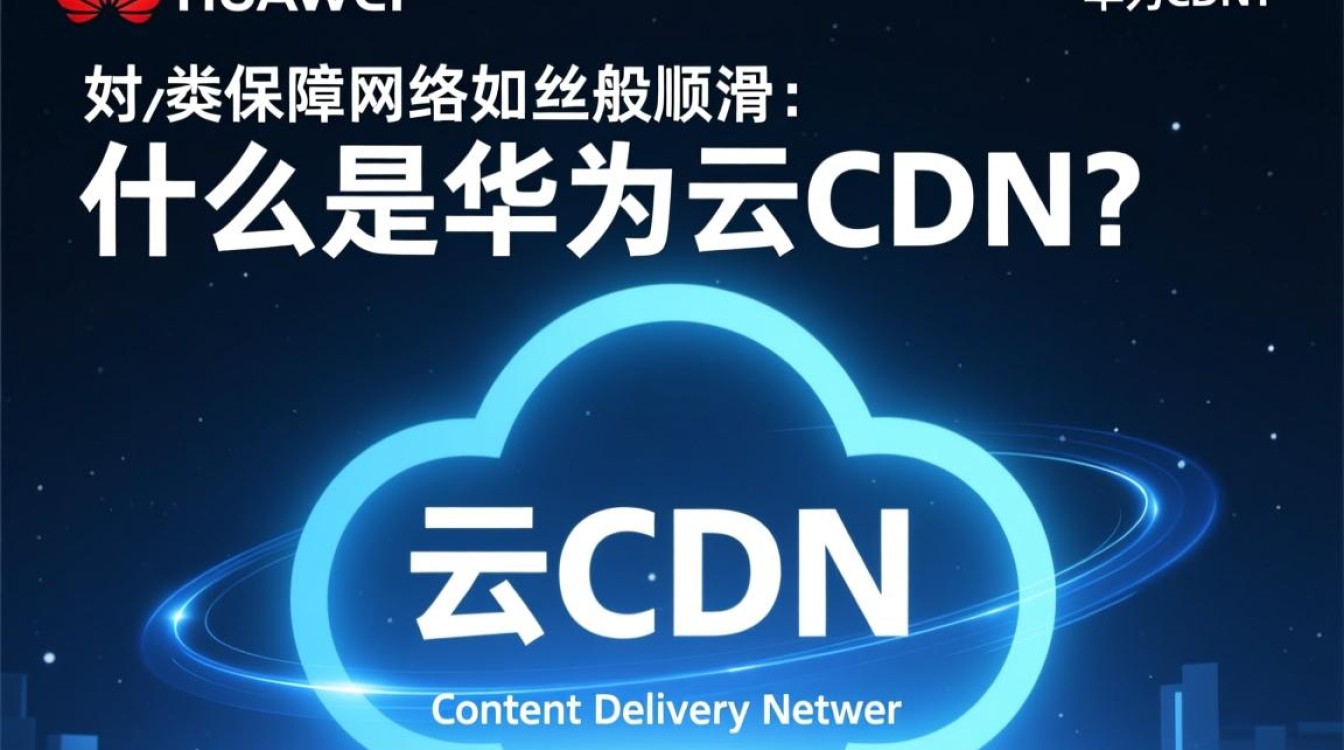 华为云CDN实现丝滑体验的秘密,究竟有何独特保障? 华为云CDN实现丝滑体验的秘密,究竟有何独特保障?