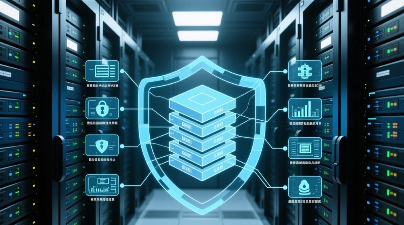 安全图数据库服务器如何保障数据隐私与访问控制？