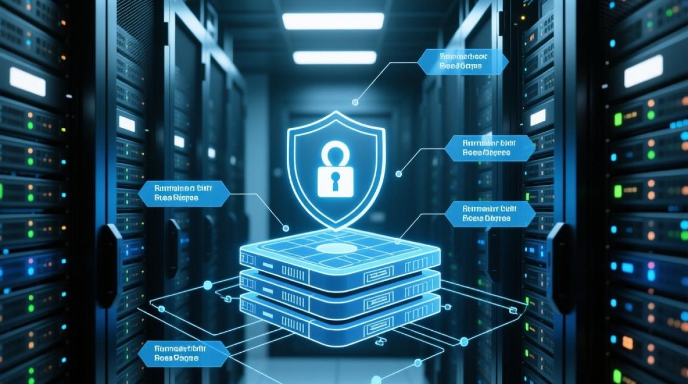 安全图数据库服务器如何保障数据隐私与访问控制？