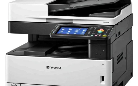 京瓷P5021CDN打印机加墨步骤详解，新手也能轻松掌握？