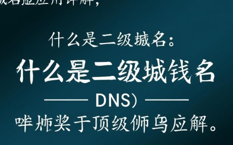 二级域名在网站中扮演什么关键角色？它对网站功能和用户体验有何影响？