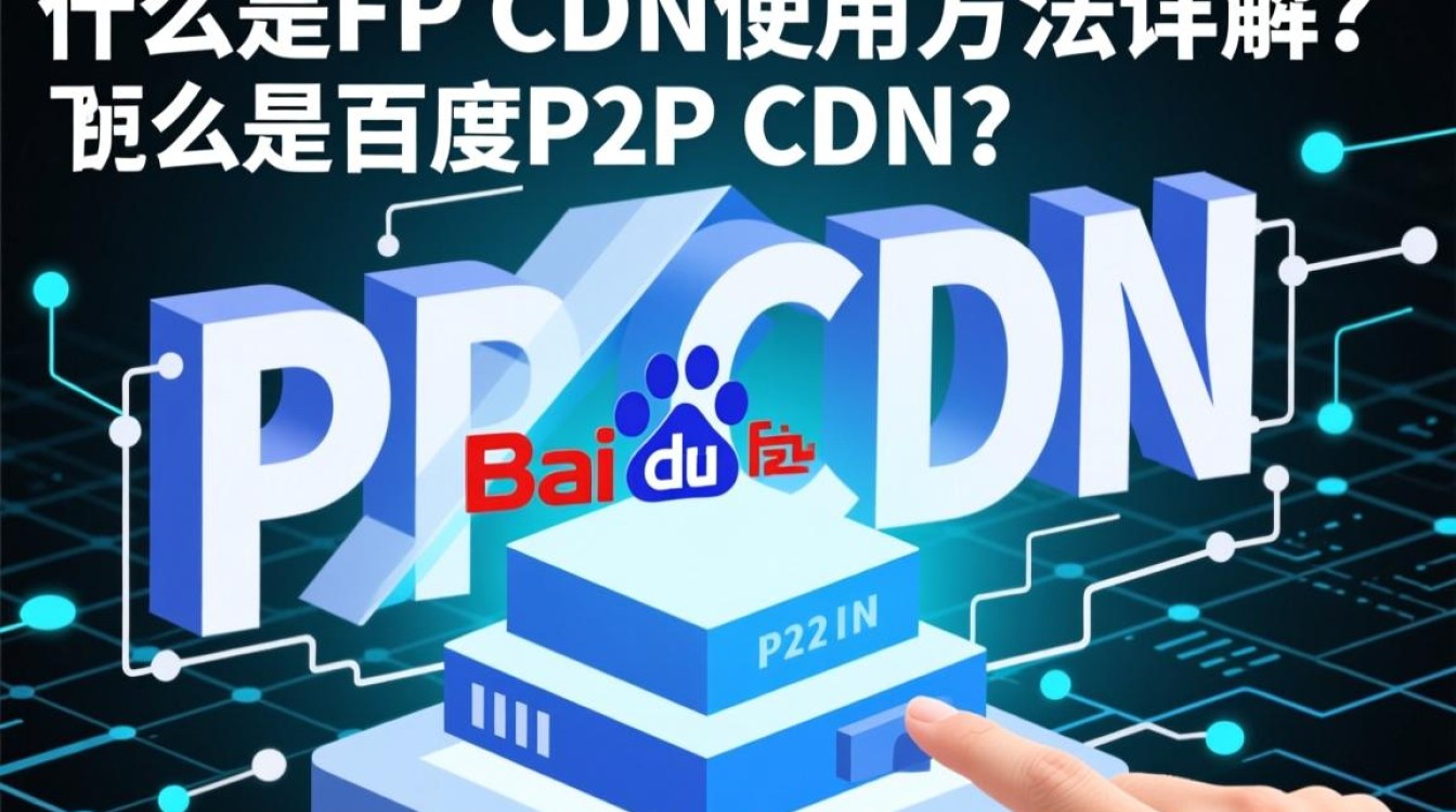 百度P2P CDN具体操作步骤是怎样的?新手如何快速上手? 百度P2P CDN具体操作步骤是怎样的?新手如何快速上手?