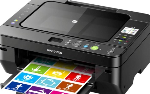 光电通彩色打印机mp3104cdn性能如何？是否值得购买？