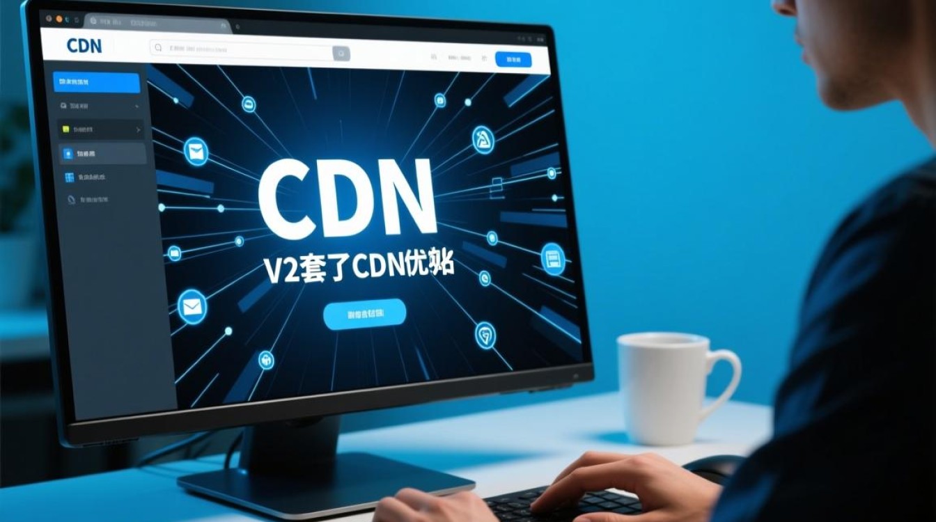 v2网站接入cdn后无法访问，究竟是什么原因导致？