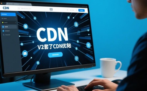 v2网站接入cdn后无法访问，究竟是什么原因导致？