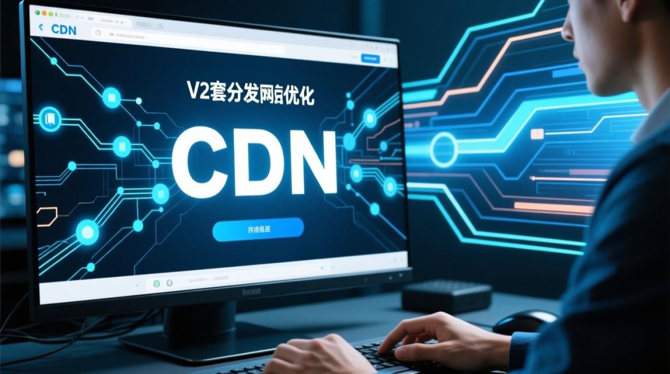 v2网站接入cdn后无法访问，究竟是什么原因导致？