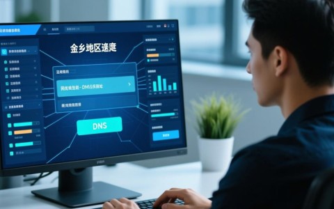 金乡联通DNS服务器地址具体是什么？联通服务器DNS地址在哪里查询？