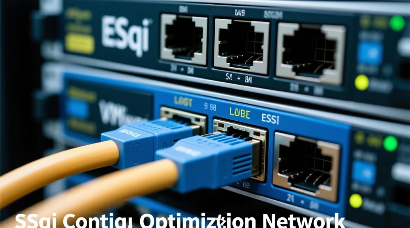 ESXi配置双网卡时,如何确保网络性能与安全性兼顾? ESXi配置双网卡时,如何确保网络性能与安全性兼顾?