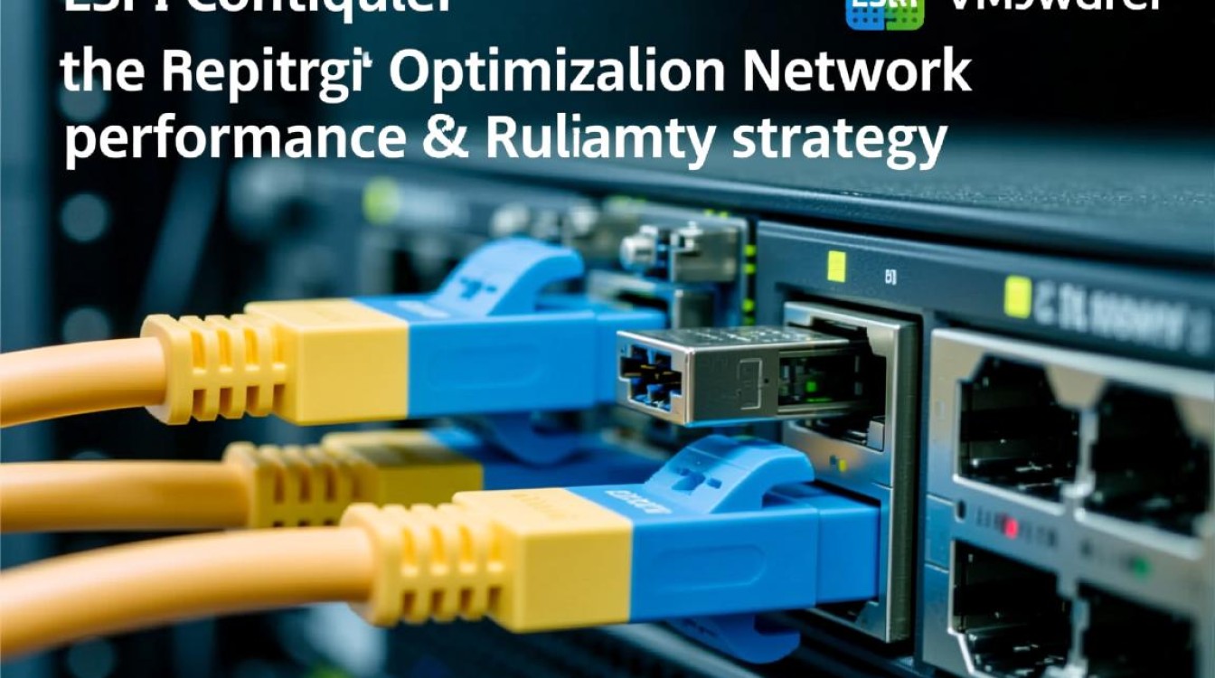 ESXi配置双网卡时,如何确保网络性能与安全性兼顾? ESXi配置双网卡时,如何确保网络性能与安全性兼顾?