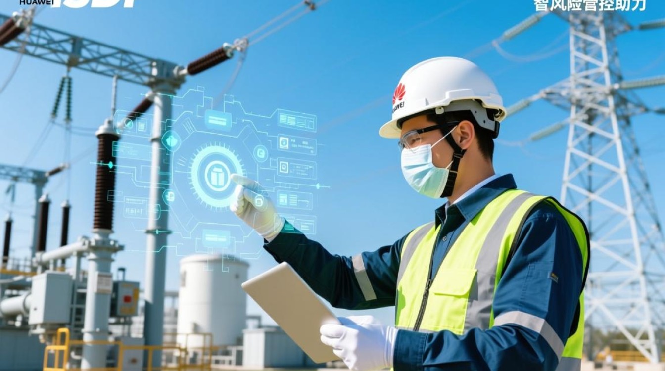 华为ISDP数字化现场作业,在电力行业安监风险管控中扮演何种关键角色? 华为ISDP数字化现场作业,在电力行业安监风险管控中扮演何种关键角色?