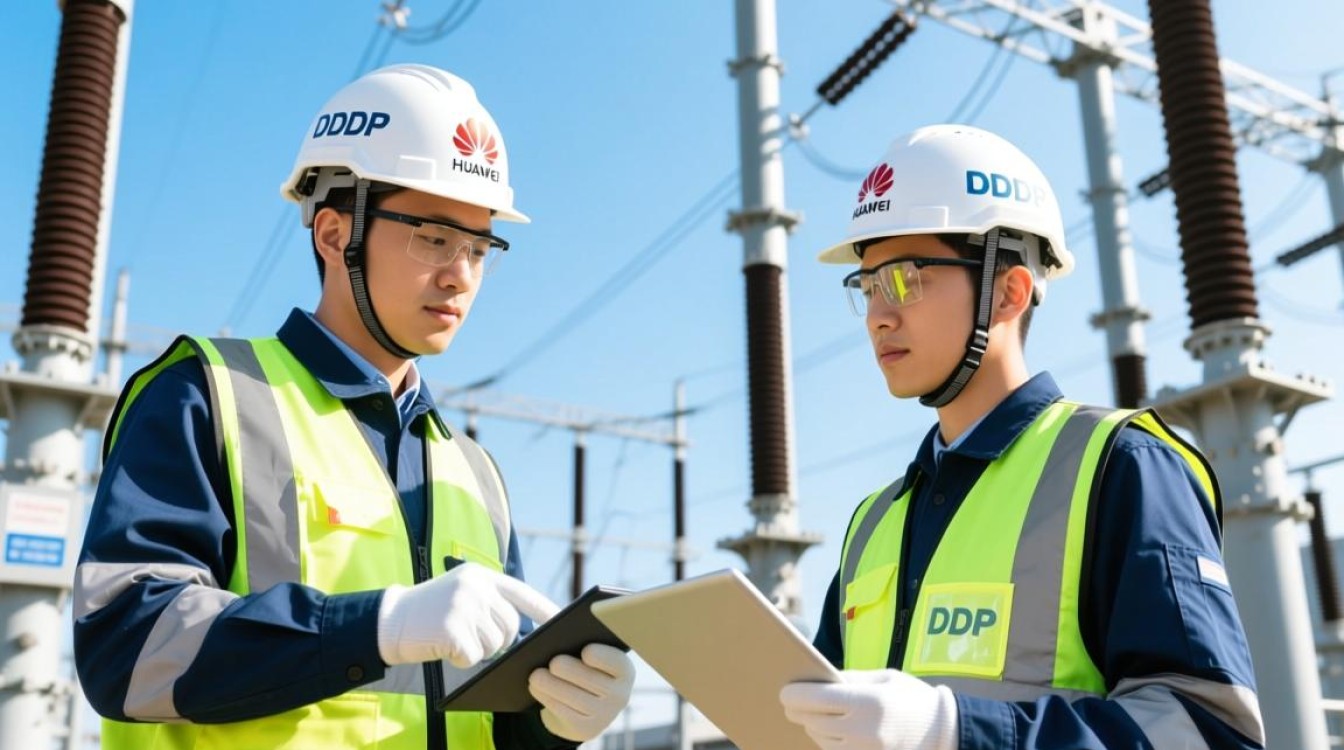 华为ISDP数字化现场作业,在电力行业安监风险管控中扮演何种关键角色? 华为ISDP数字化现场作业,在电力行业安监风险管控中扮演何种关键角色?