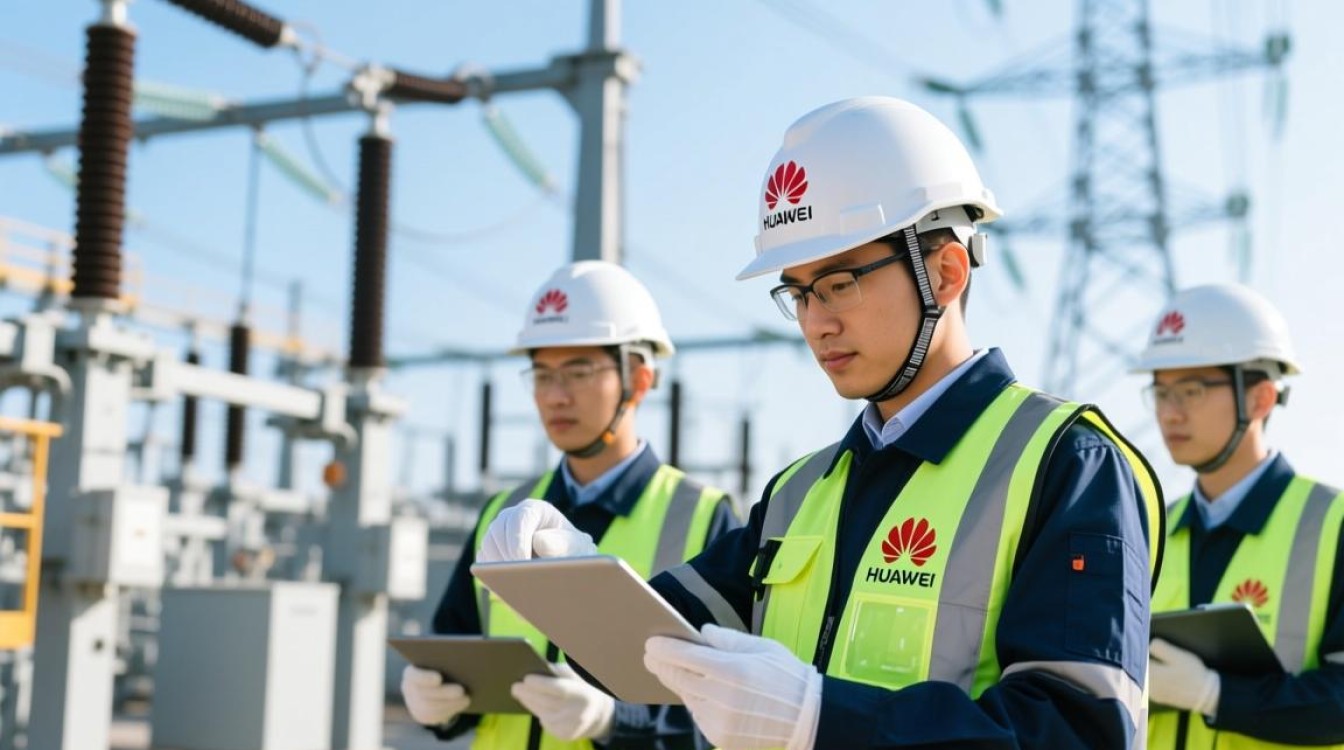 华为ISDP数字化现场作业,在电力行业安监风险管控中扮演何种关键角色? 华为ISDP数字化现场作业,在电力行业安监风险管控中扮演何种关键角色?