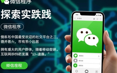 微信程序研发软件开发，如何实现高效创新与优化？探索行业难题与解决方案。