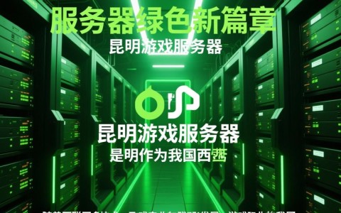 昆明地区游戏服务器，为何如此热门，玩家们都在寻找什么？