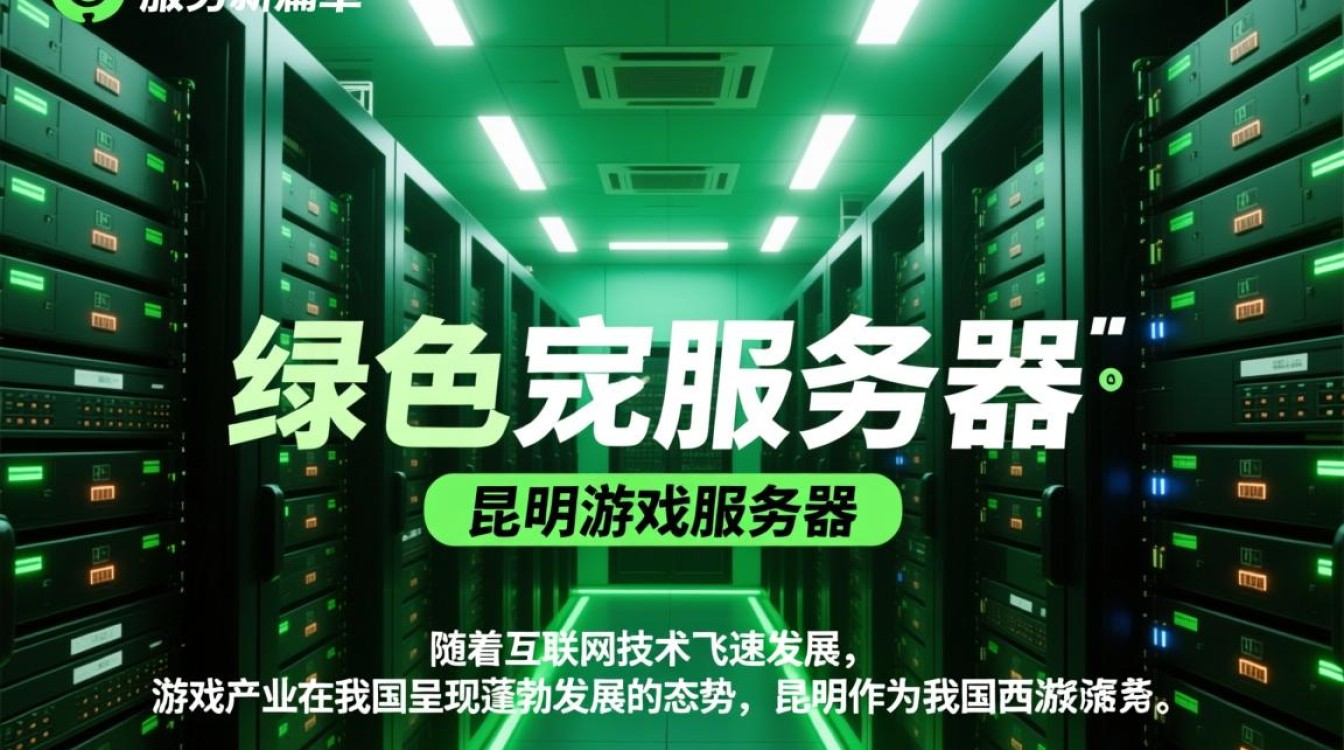 昆明地区游戏服务器,为何如此热门,玩家们都在寻找什么? 昆明地区游戏服务器,为何如此热门,玩家们都在寻找什么?