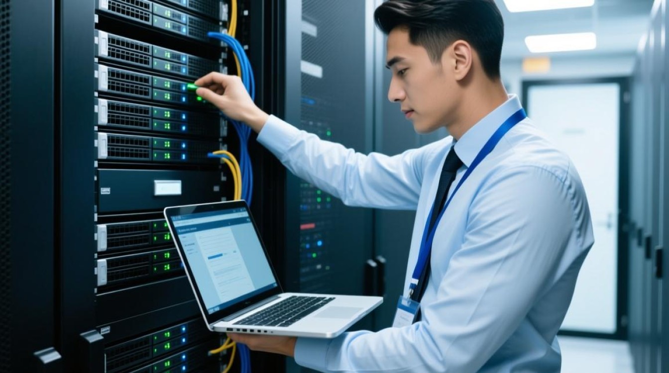 服务器购买后怎么用？新手入门指南与操作步骤详解