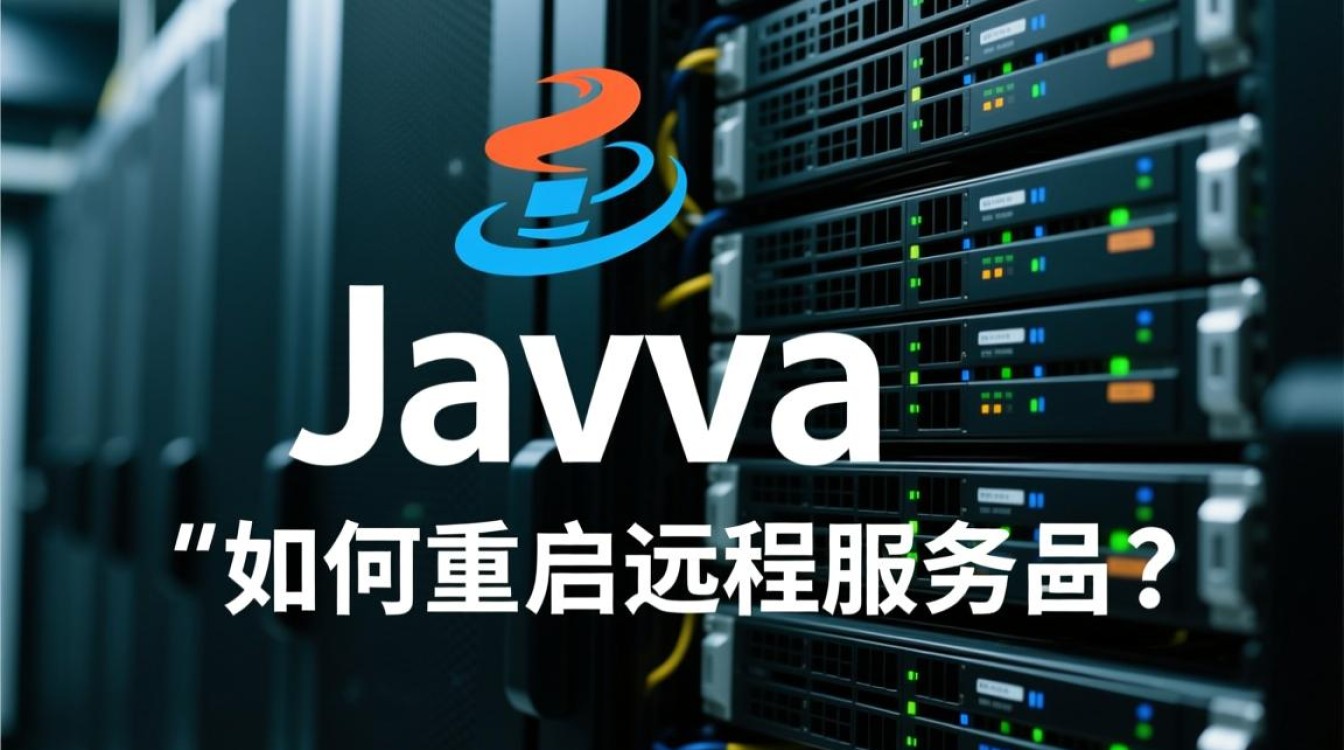 Java远程重启服务器具体步骤是怎样的?哪种方法最便捷高效? Java远程重启服务器具体步骤是怎样的?哪种方法最便捷高效?