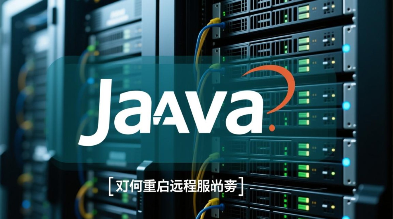 Java远程重启服务器具体步骤是怎样的?哪种方法最便捷高效? Java远程重启服务器具体步骤是怎样的?哪种方法最便捷高效?