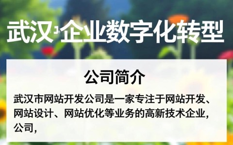 武汉市网站开发公司哪家专业？如何选择合适的网站开发服务商？