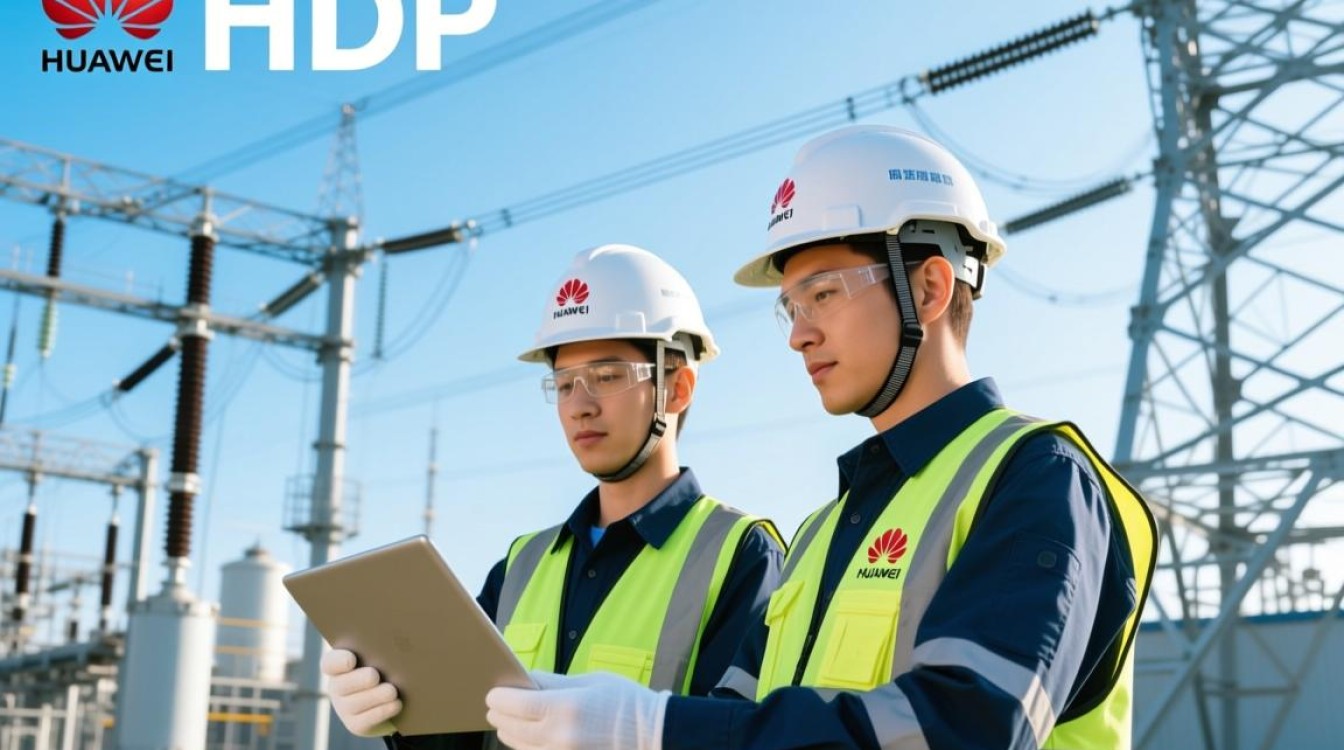 华为ISDP如何通过数字化现场作业，有效降低电力行业安监风险管控中的挑战？
