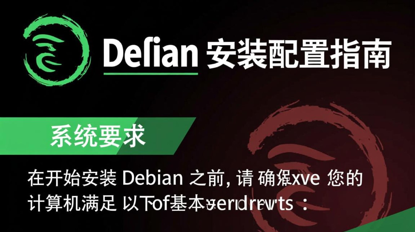 Debian安装配置过程中,有哪些关键步骤容易出错? Debian安装配置过程中,有哪些关键步骤容易出错?