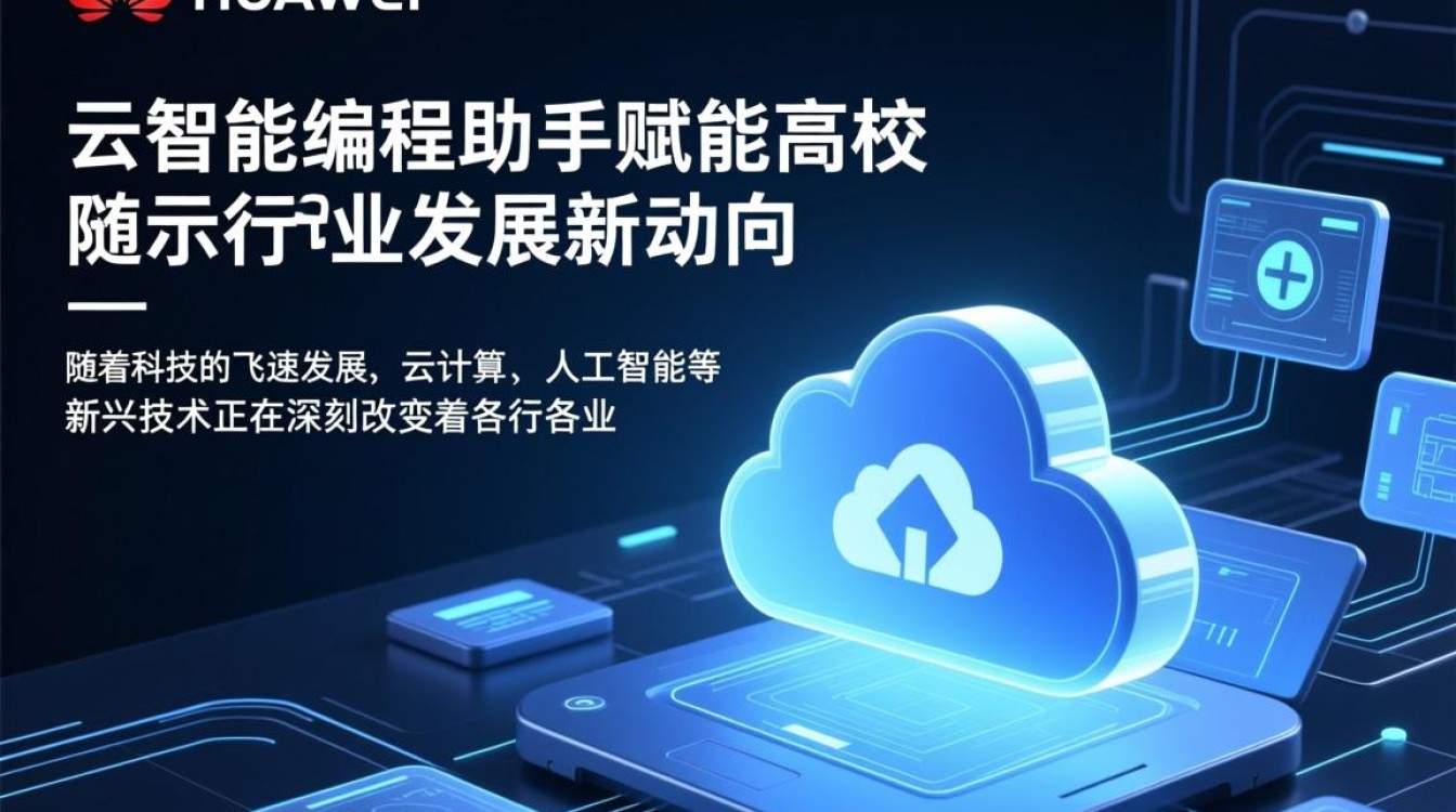 华为云智能编程助手如何引领高校编程教育变革?探秘行业未来发展趋势? 华为云智能编程助手如何引领高校编程教育变革?探秘行业未来发展趋势?