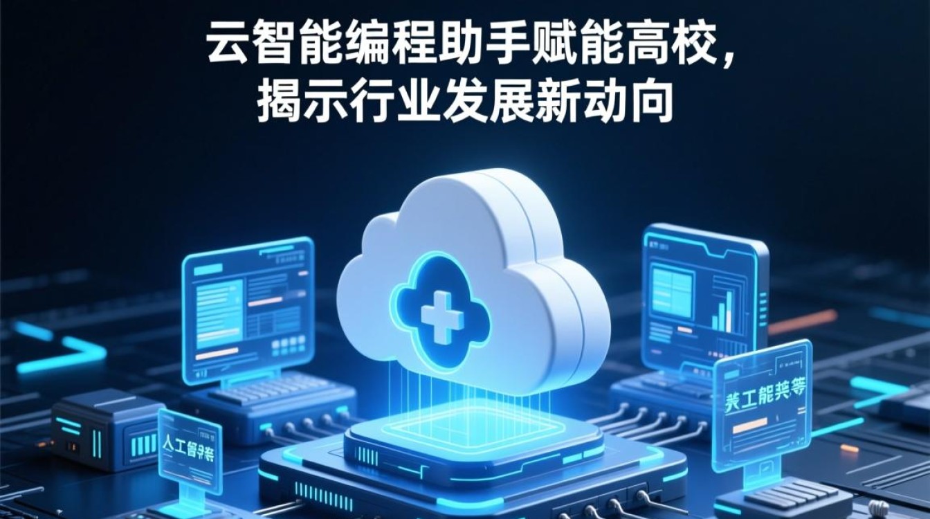 华为云智能编程助手如何引领高校编程教育变革?探秘行业未来发展趋势? 华为云智能编程助手如何引领高校编程教育变革?探秘行业未来发展趋势?