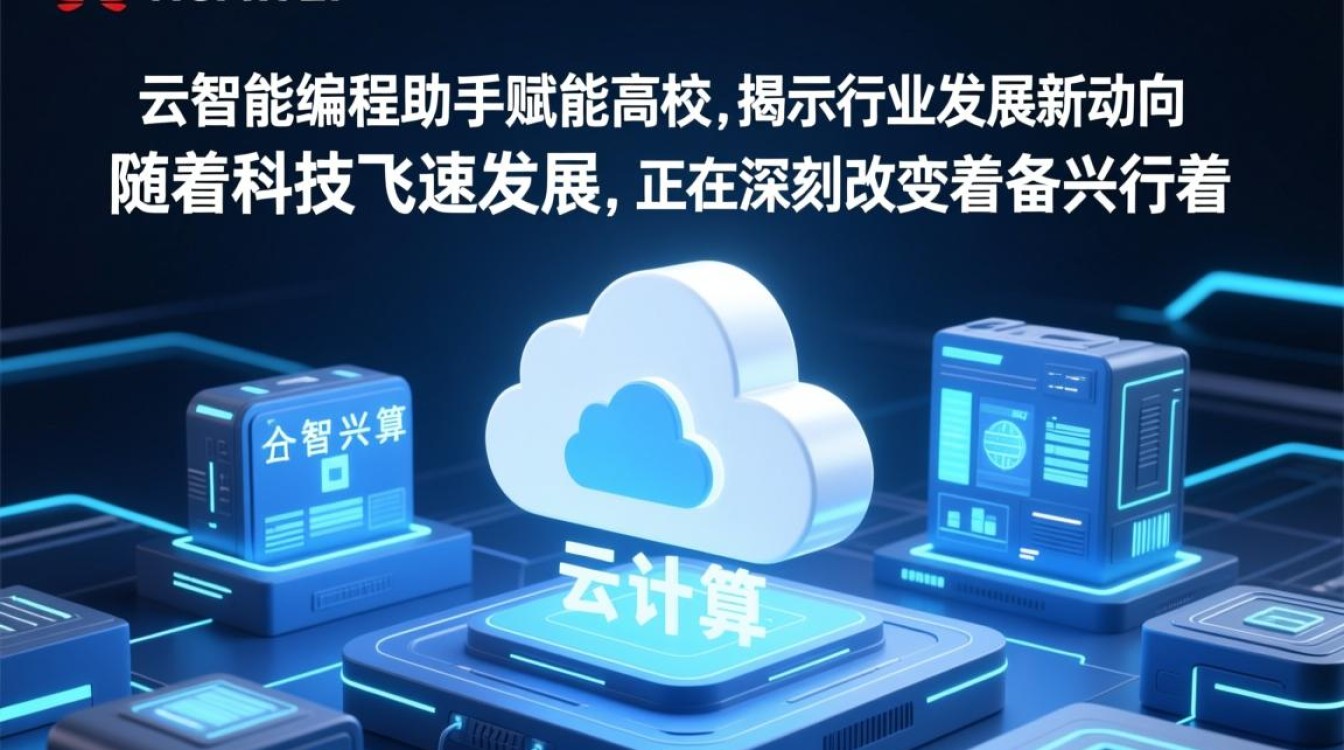 华为云智能编程助手如何引领高校编程教育变革?探秘行业未来发展趋势? 华为云智能编程助手如何引领高校编程教育变革?探秘行业未来发展趋势?