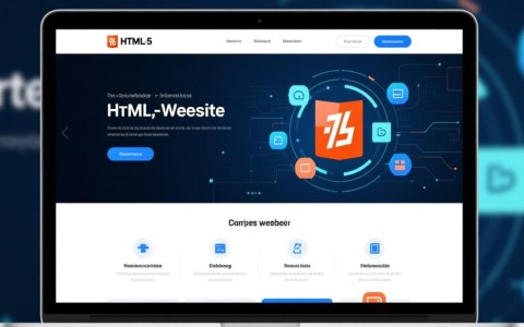 html5企业网站开发如何应对新时代网站建设的挑战与机遇？