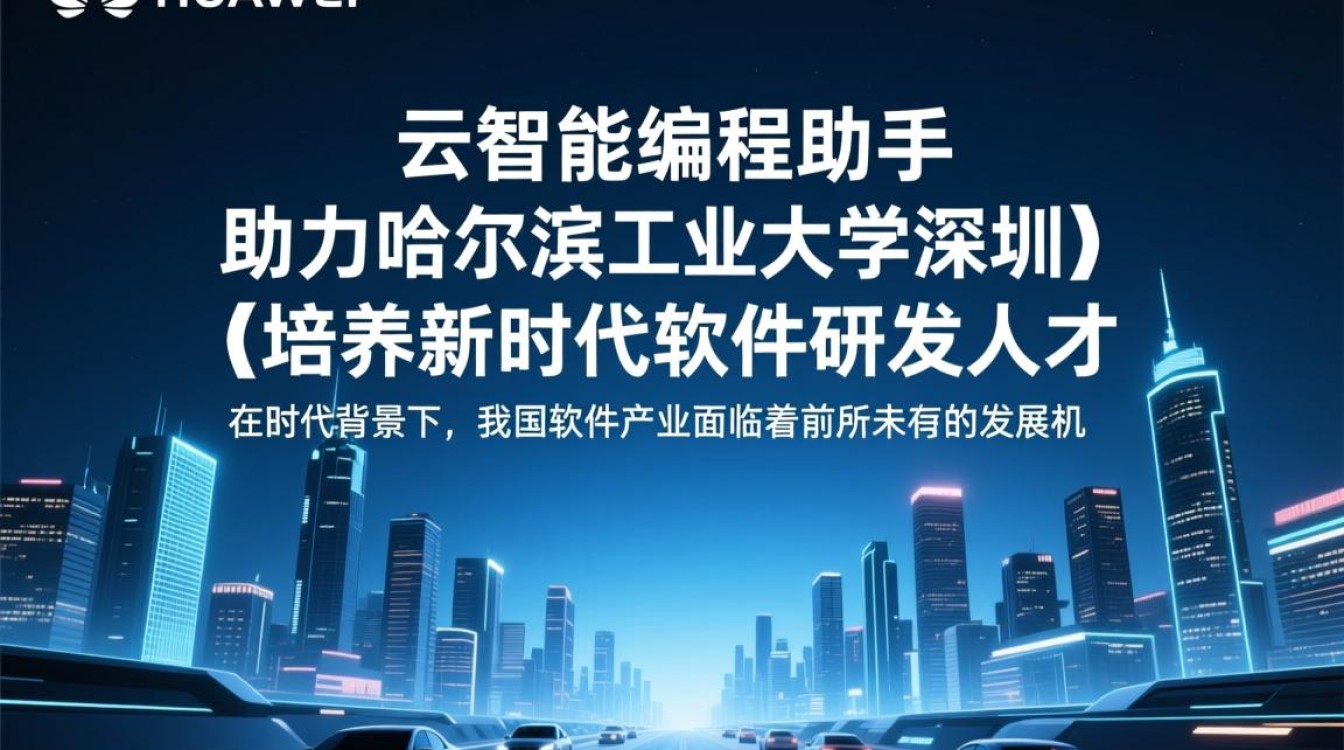 华为云智能编程助手如何创新哈工大(深圳)软件人才培养模式? 华为云智能编程助手如何创新哈工大(深圳)软件人才培养模式?