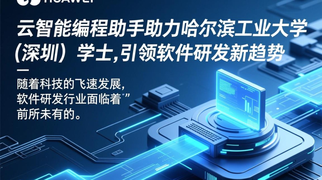 华为云编程助手助力哈工大深圳学子,引领软件研发新趋势,为何如此创新? 华为云编程助手助力哈工大深圳学子,引领软件研发新趋势,为何如此创新?