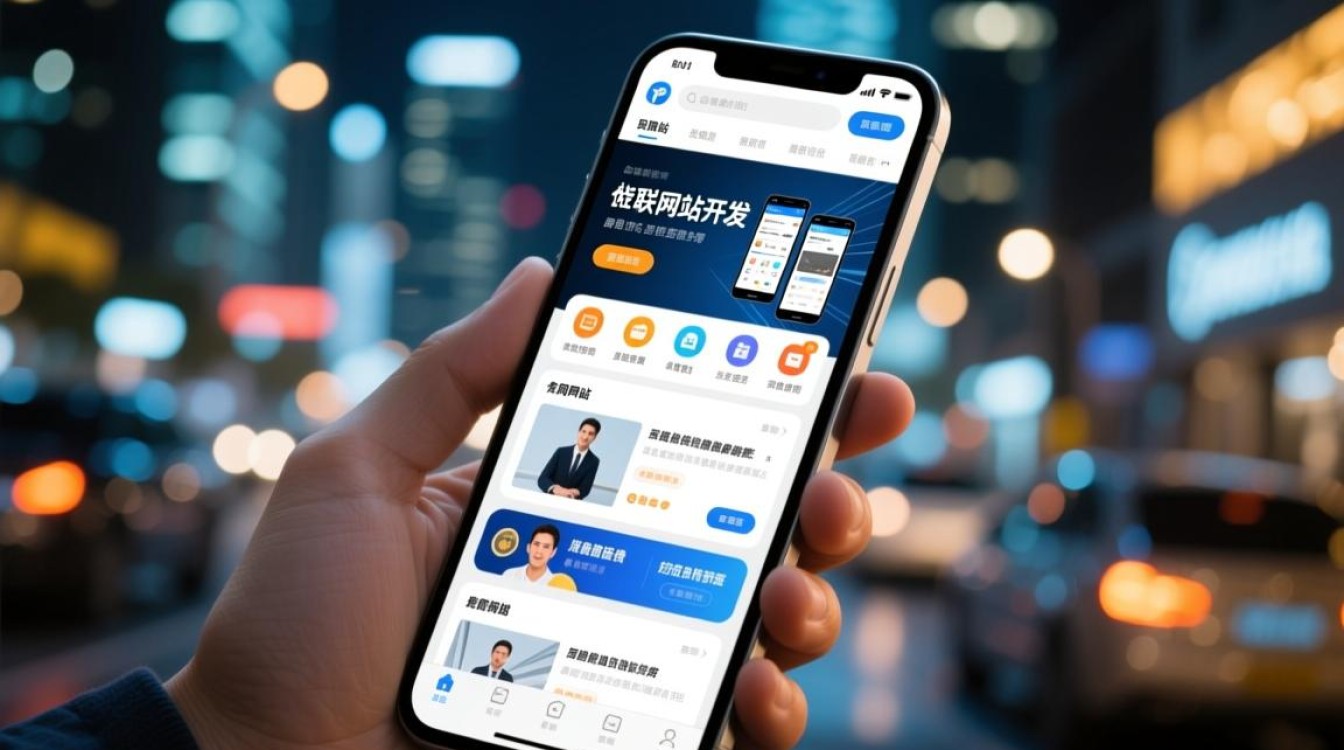 手机网站开发升上去,如何把握趋势与优化策略? 手机网站开发升上去,如何把握趋势与优化策略?