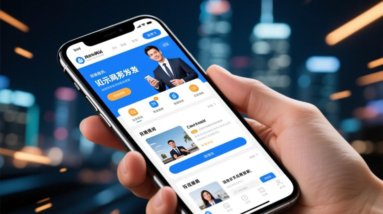 手机网站开发升上去,如何把握趋势与优化策略? 手机网站开发升上去,如何把握趋势与优化策略?