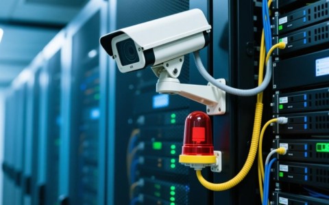 监控联网报警服务器，服务器监控报警系统如何实现高效预警？