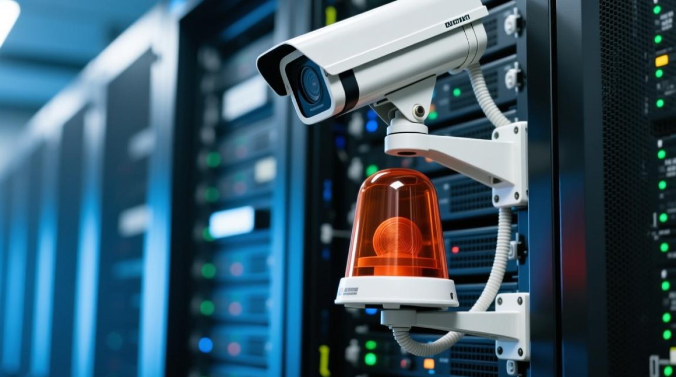 监控联网报警服务器，服务器监控报警系统如何实现高效预警？