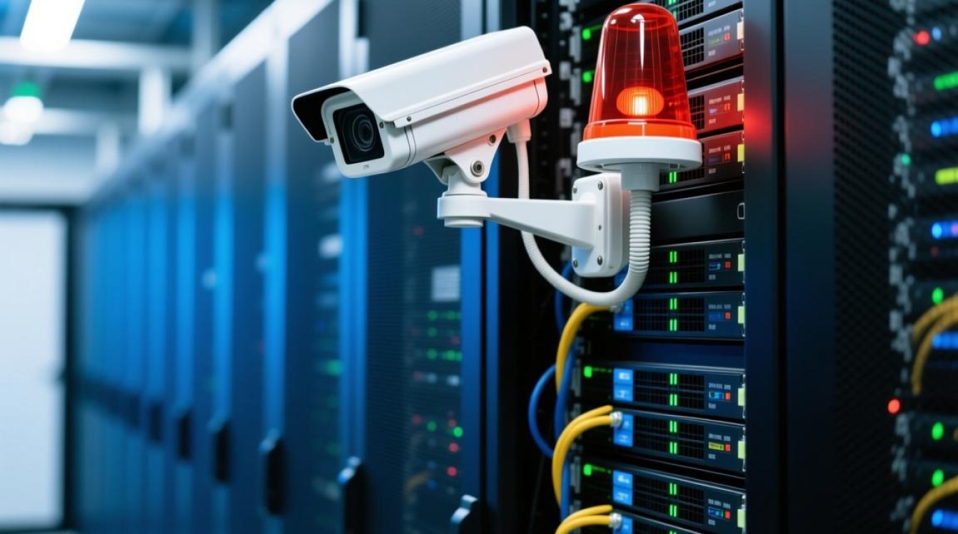 监控联网报警服务器，服务器监控报警系统如何实现高效预警？