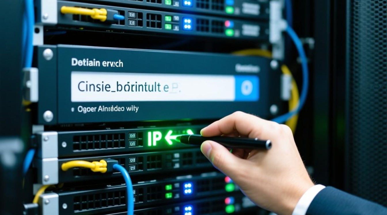 如何确定域名解析的服务器地址的正确性及其影响？